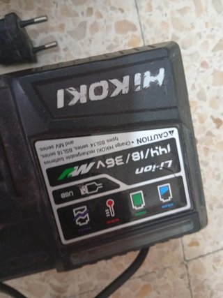 Combo Herramientas Hikoki a Batería