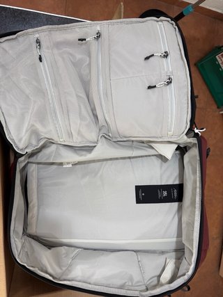 Mochila Matador GlobeRider35 Garnet