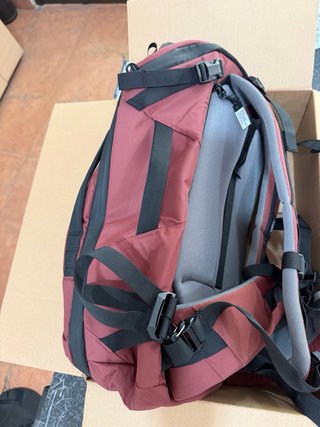 Mochila Matador GlobeRider35 Garnet
