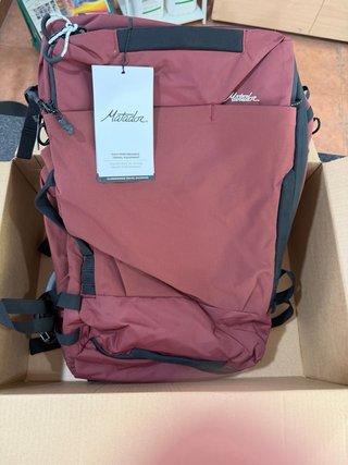 Mochila Matador GlobeRider35 Garnet