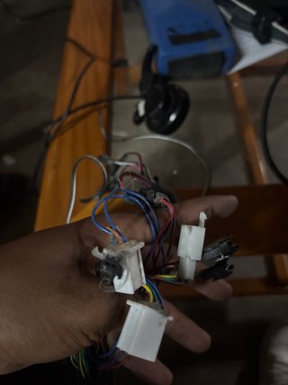 Conector JP 36V XT60