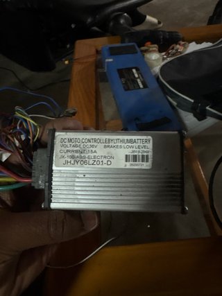 Conector JP 36V XT60