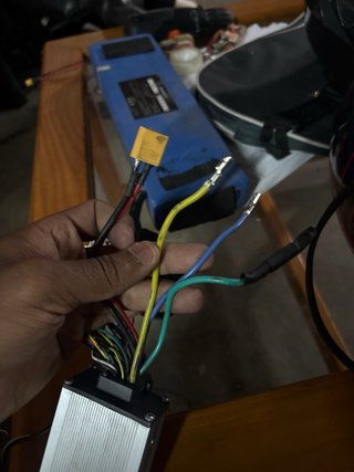 Conector JP 36V XT60