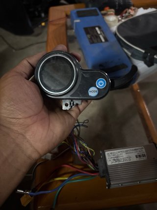 Conector JP 36V XT60