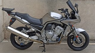 Yamaha FZS1000 FAZER ORIGINAL IMPECABLE
