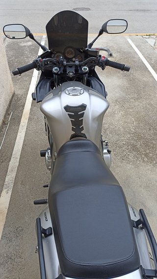 Yamaha FZS1000 FAZER ORIGINAL IMPECABLE