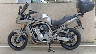 Yamaha FZS1000 FAZER ORIGINAL IMPECABLE