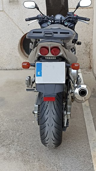 Yamaha FZS1000 FAZER ORIGINAL IMPECABLE