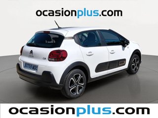 Citroen C3 PureTech 82 C-Series 61 kW (83 CV)
