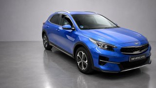 KIA XCeed 1.6 GDi PHEV eDrive