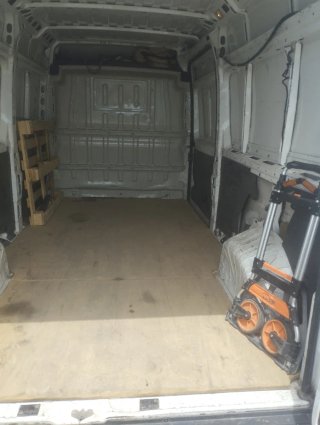 Servicios de transporte