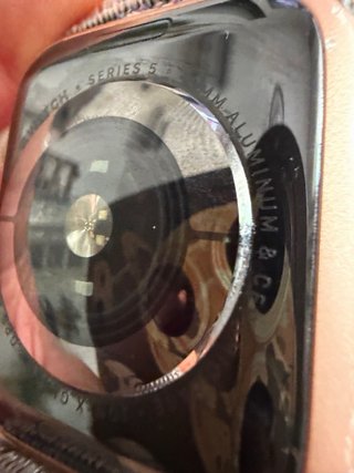 Apple Watch Serie 5 Oro Rosa