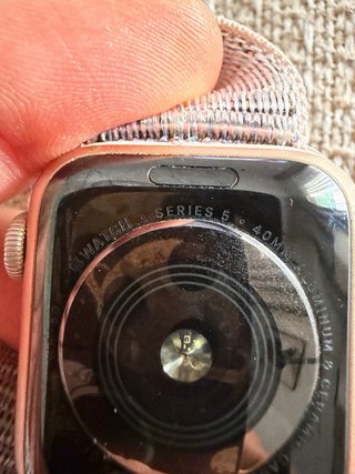Apple Watch Serie 5 Oro Rosa