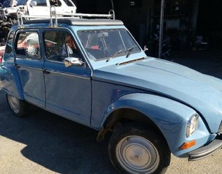 335618 salpicadero citroen dyane
