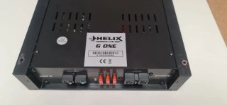 Lote 3 Amplificadores Helix Serie G
