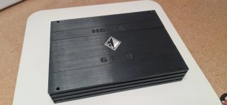 Lote 3 Amplificadores Helix Serie G
