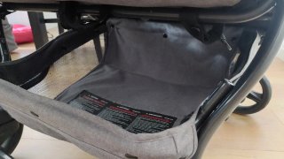 Carro Gemelar BABY MONSTER Easy Twin 2.0