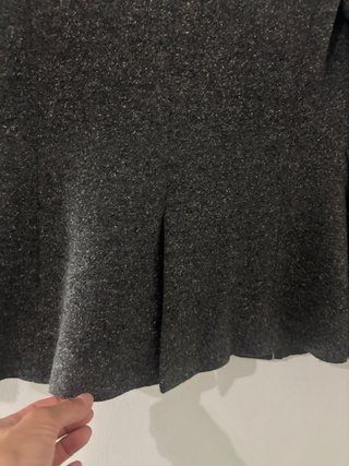 Americana Massimo Dutti Gris