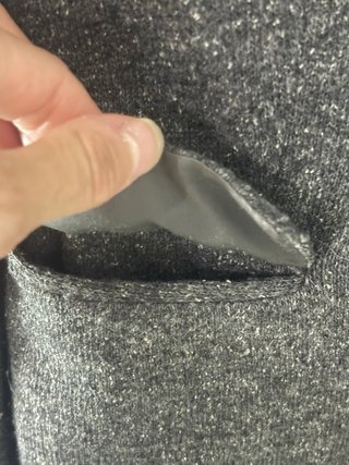 Americana Massimo Dutti Gris