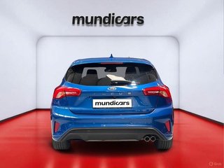 Ford Focus 1.0 Ecoboost 92kW ST-Line