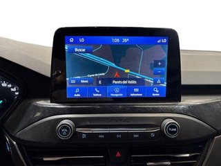Ford Focus 1.0 Ecoboost 92kW ST-Line