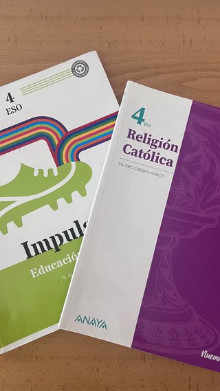 Libros 4ESO Tecnológico Fácil (Villa Navalcarnero)
