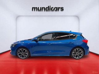 Ford Focus 1.0 Ecoboost 92kW ST-Line