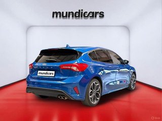 Ford Focus 1.0 Ecoboost 92kW ST-Line