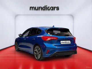 Ford Focus 1.0 Ecoboost 92kW ST-Line