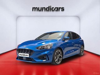 Ford Focus 1.0 Ecoboost 92kW ST-Line