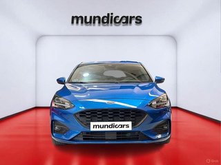 Ford Focus 1.0 Ecoboost 92kW ST-Line