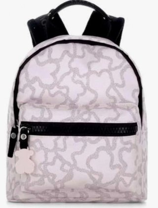 Mochila Tous Infantil Lila Sin Estrenar