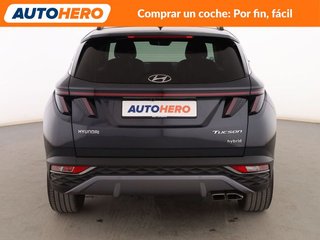 Hyundai Tucson 1.6 T-GDI Hybrid Style 2WD