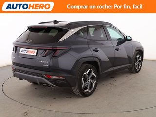 Hyundai Tucson 1.6 T-GDI Hybrid Style 2WD