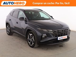 Hyundai Tucson 1.6 T-GDI Hybrid Style 2WD