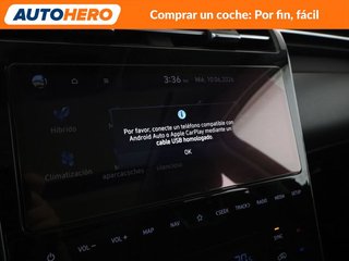 Hyundai Tucson 1.6 T-GDI Hybrid Style 2WD