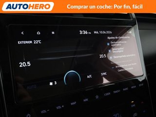 Hyundai Tucson 1.6 T-GDI Hybrid Style 2WD