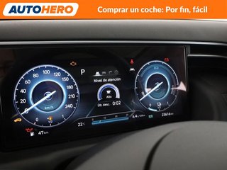 Hyundai Tucson 1.6 T-GDI Hybrid Style 2WD
