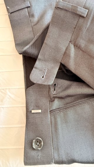 Traje BOSTON Gris marengo