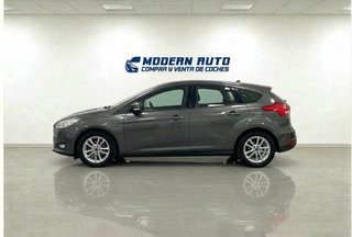 Ford Focus 2016 1.0 Autostartstop