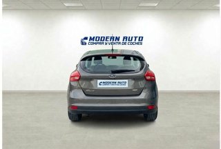 Ford Focus 2016 1.0 Autostartstop