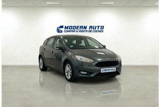 Ford Focus 2016 1.0 Autostartstop