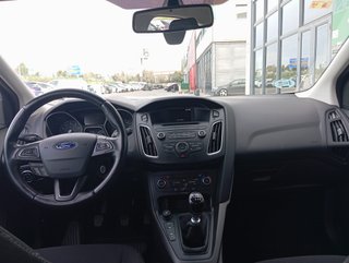 Ford Focus 2016 1.0 Autostartstop