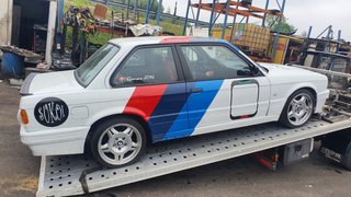 BMW e30 1987