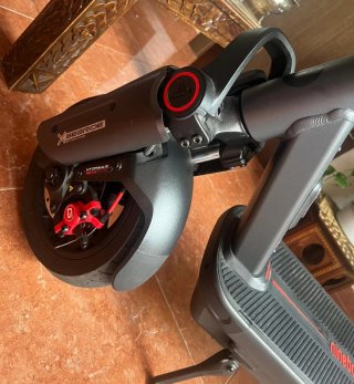 Ninebot G30 Max Segway Modificado