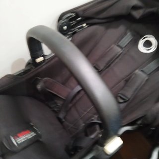 Carro gemelar Bugaboo