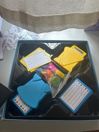 Trivial Pursuit Edición Familia Juego Mesa
