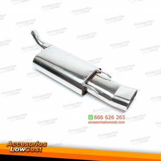 SILENCIOSO / ESCAPE PARA OPEL CORSA 09/1993-09/20