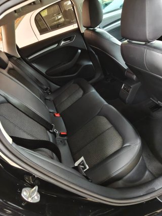 Audi A3 2015