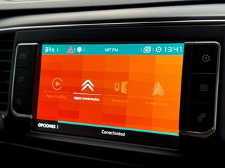 CITROEN Spacetourer Talla XL HDi 150cv 8 PLAZAS